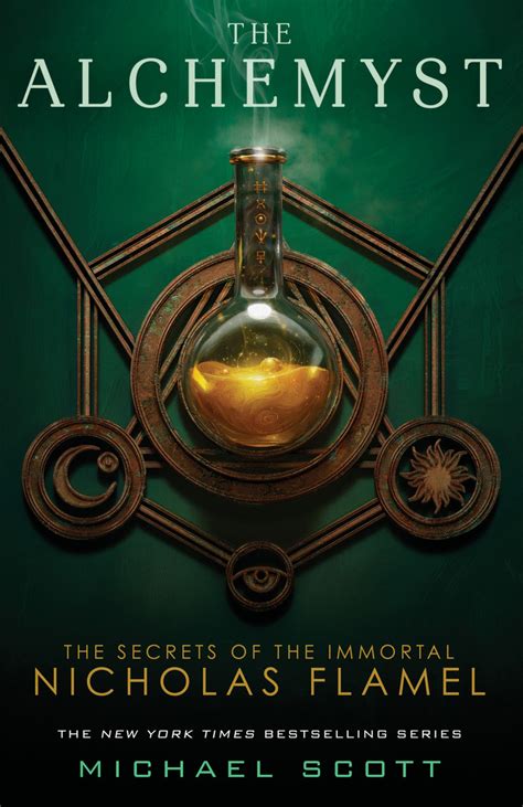 the alchemist series by michael scott